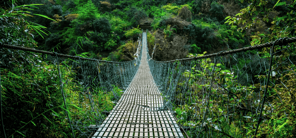 From Kathmandu: Langtang Valley Trekking Adventure photo 5