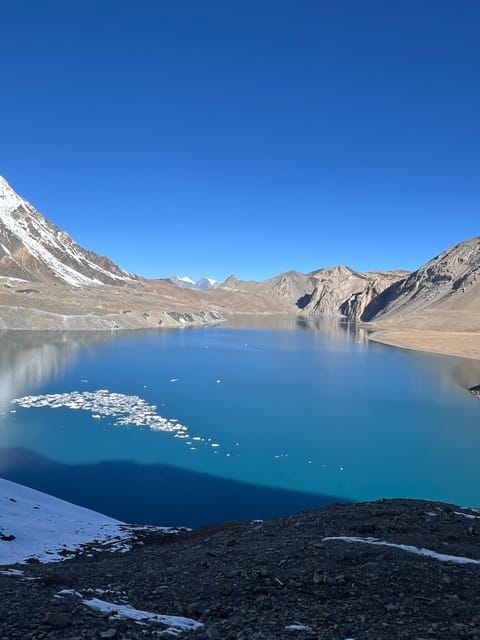 Nepal: Manang-Tilicho Lake-Thorong La Pass Circuit Trek photo 3