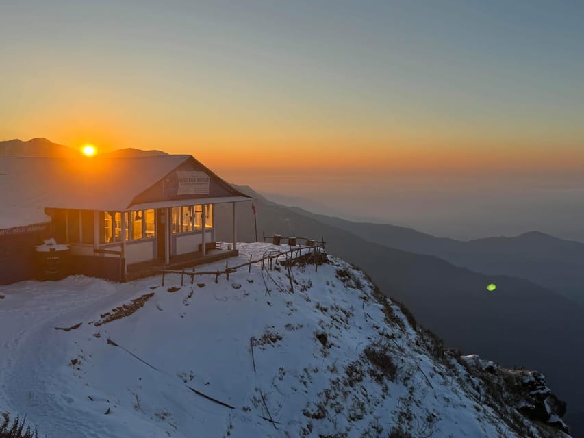 From Pokhara: 4-Day Mardi Himal Trek and 2-Day Chitwan … photo 2