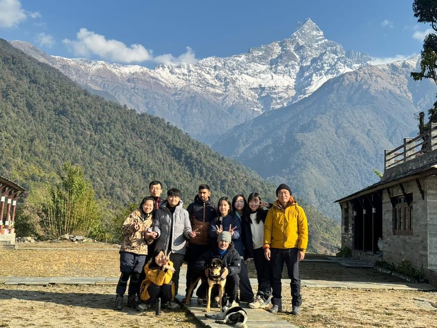 From Pokhara: 4-Day Mardi Himal Trek and 2-Day Chitwan … photo 3