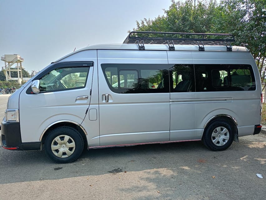 Private Transfer From Kathmandu To Besisahar photo 2