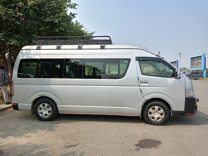 Private Transfer From Kathmandu To Besisahar photo 3