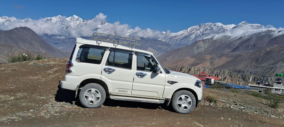 Private Transfer From Kathmandu To Besisahar photo 5