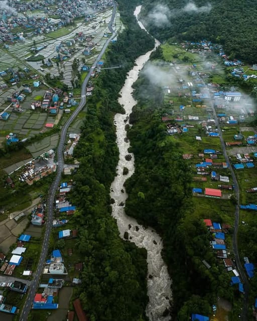Pokhara: Baglung and Parbat Day Trip with Suspension Bridge photo 2