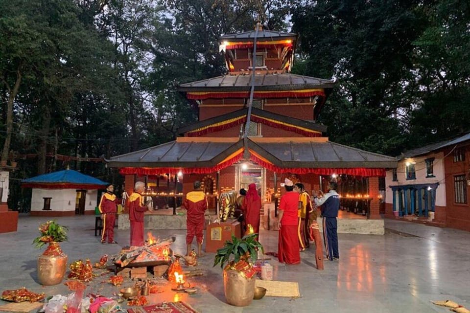 Pokhara: Baglung and Parbat Day Trip with Suspension Bridge photo 3