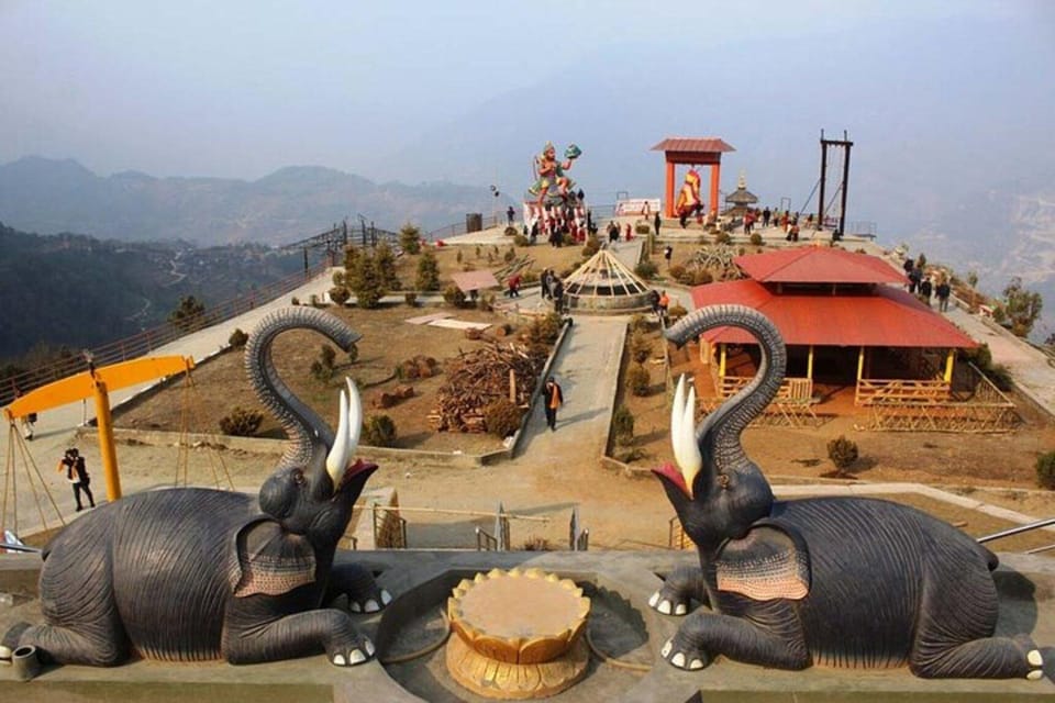 Pokhara: Baglung and Parbat Day Trip with Suspension Bridge photo 4