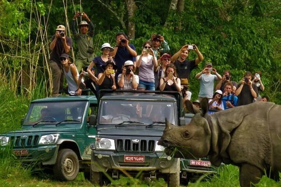 Chitwan National Park Tour photo 3