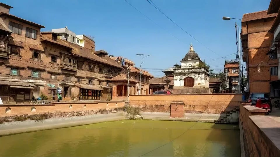Kathmandu: Kirtipur, Baishdhara, Swayambhu, Boudha Stupa photo 3