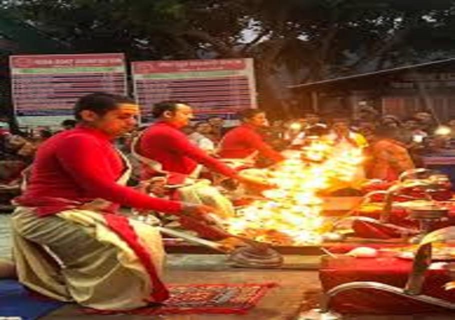 Pokhara: Tal Barahi Temple Evening Aarati Ceremony photo 4