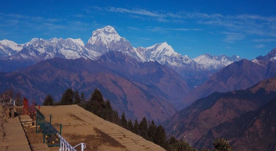 Ghorepani Poon Hill – Classic 4-Day Trekking Experience photo 2