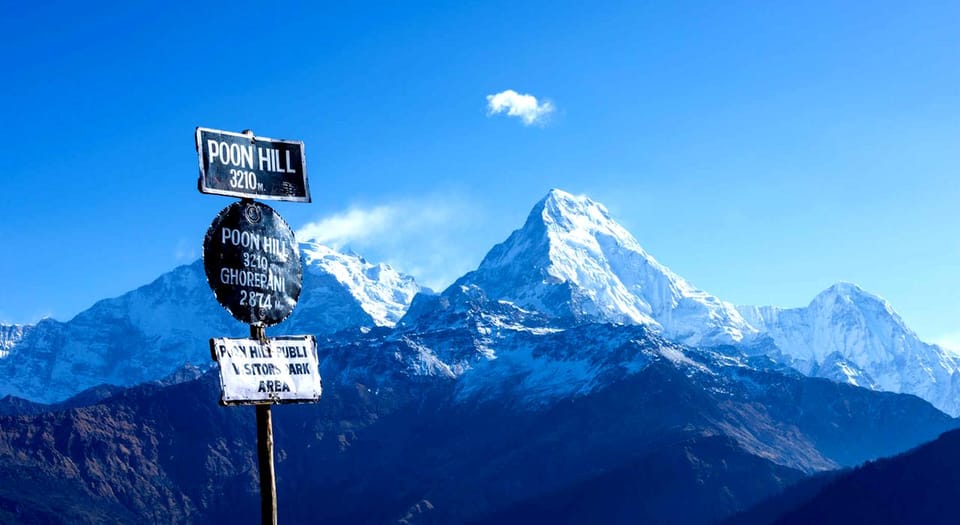 Ghorepani Poon Hill – Classic 4-Day Trekking Experience photo 3