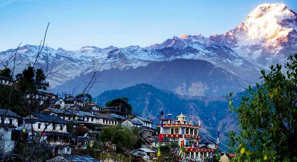 Ghorepani Poon Hill – Classic 4-Day Trekking Experience photo 4