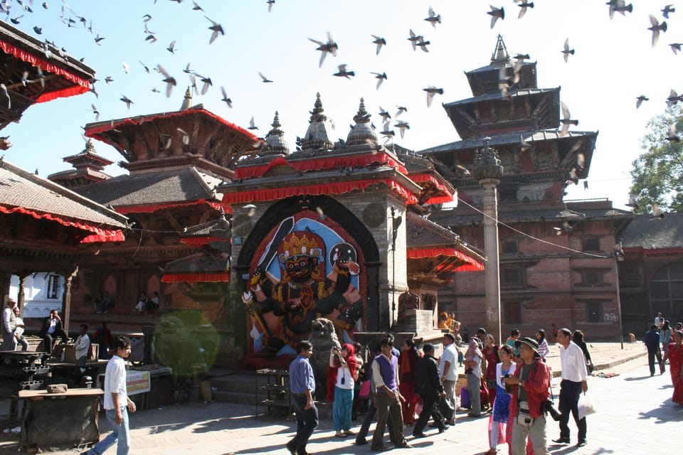 Kathmandu: Private Tour of UNESCO World Heritage Sites photo 4