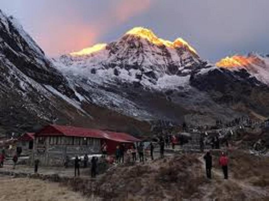 Kathmandu or Pokhara: 5-Day Annapurna Base Camp (ABC) Trek photo 3