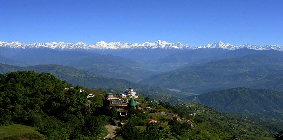 1N 2 Days Nagarkot Hiking photo 5