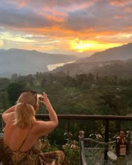 Pokhara: Naudanda Sunset Tour by Car with Hotel Pickup photo 2