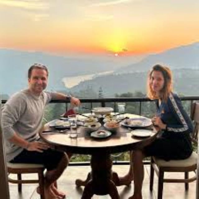 Pokhara: Naudanda Sunset Tour by Car with Hotel Pickup photo 3