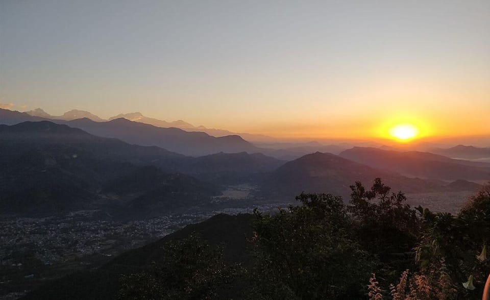 Pokhara: Naudanda Sunset Tour by Car with Hotel Pickup photo 4