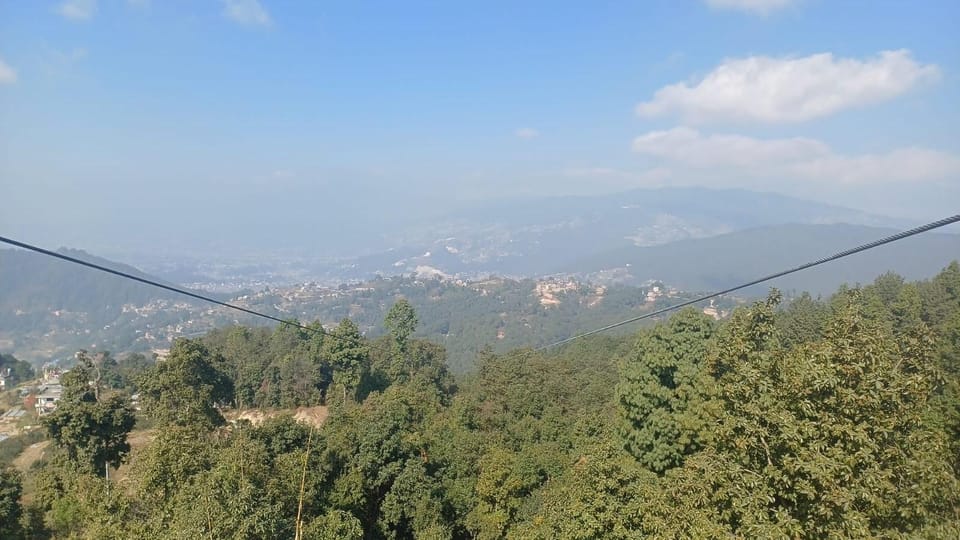 Nagarkot Zipline Day Tour photo 3