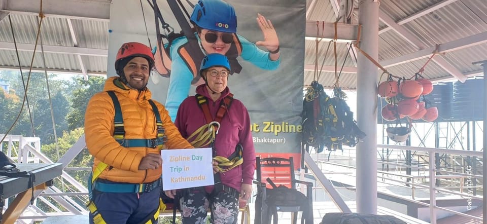 Nagarkot Zipline Day Tour photo 4