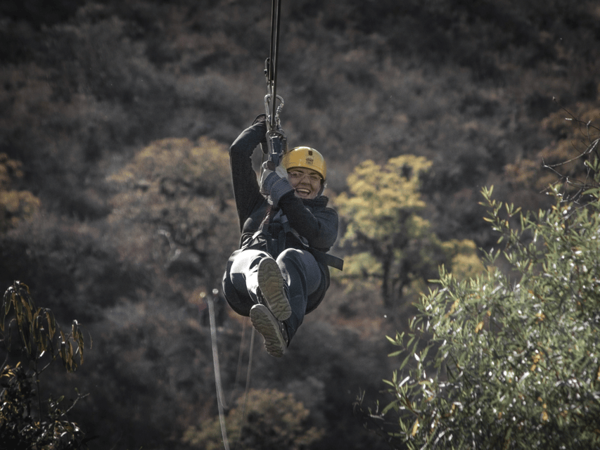 Pokhara: Sunrise ZipFlyer with Champagne Breakfast photo 3