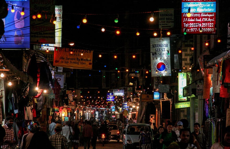 Kathmandu Nightlife Tour - Pub Crawl photo 4