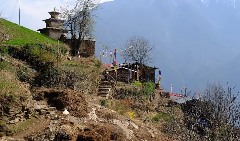 Tsum Valley Trek: A Journey into the Hidden Valley of Nepal photo 2