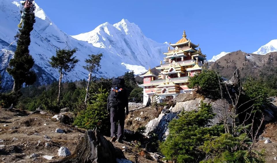 Tsum Valley Trek: A Journey into the Hidden Valley of Nepal photo 3