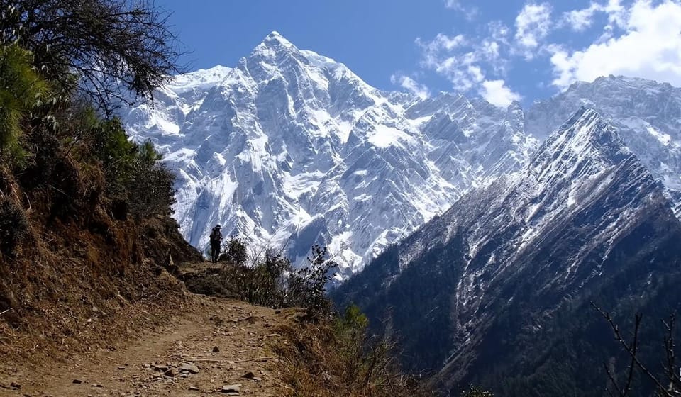Tsum Valley Trek: A Journey into the Hidden Valley of Nepal photo 4