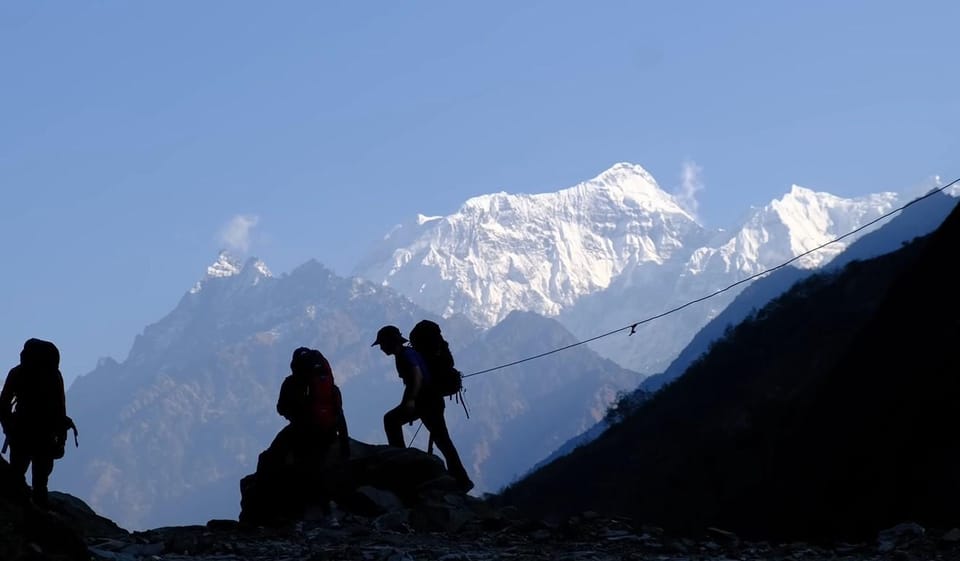 Tsum Valley Trek: A Journey into the Hidden Valley of Nepal photo 5