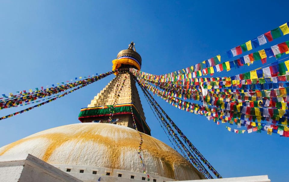 Kathmandu UNESCO World Heritage Sites Cultural Tour photo 2