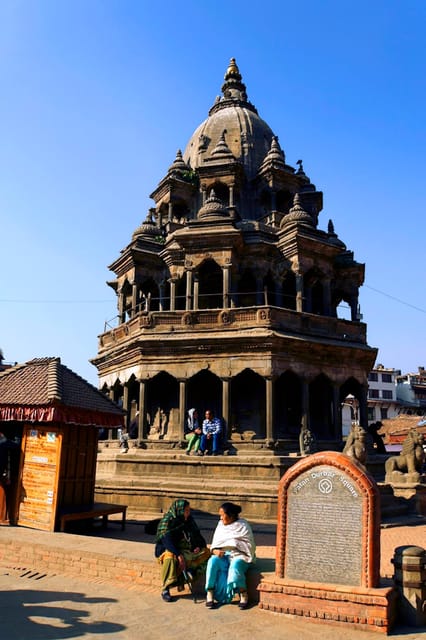 Kathmandu UNESCO World Heritage Sites Cultural Tour photo 3