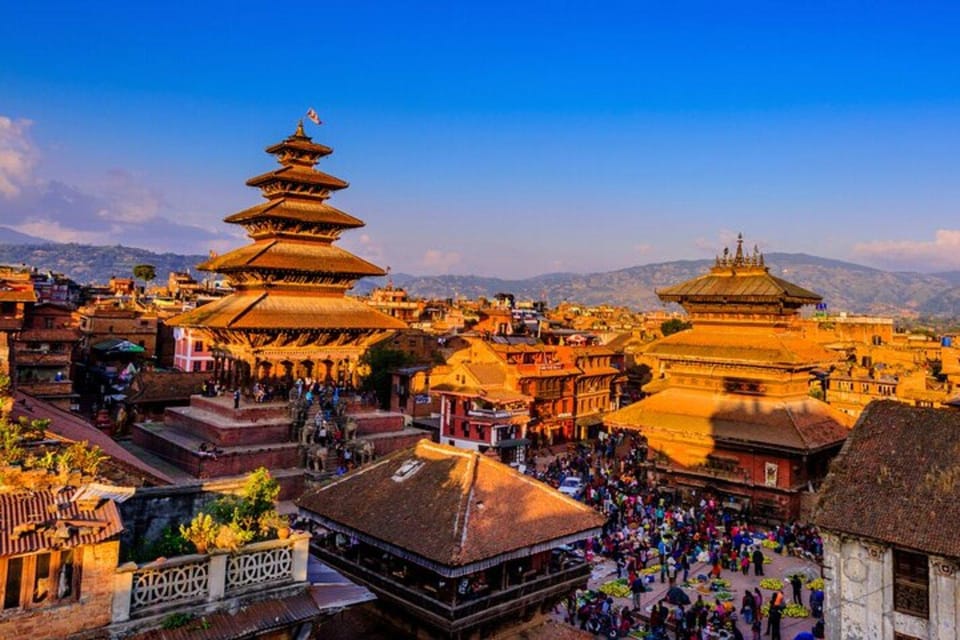 Half Day Bhaktapur World Heritage City Tour Nepal photo 3