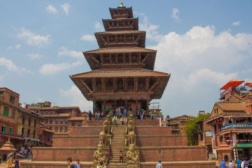 Half Day Bhaktapur World Heritage City Tour Nepal photo 4