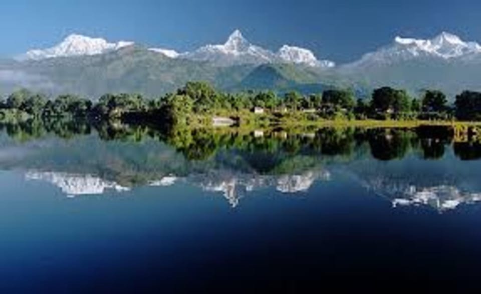 Pokhara: World Peace Pagoda Private Guided Tour photo 2