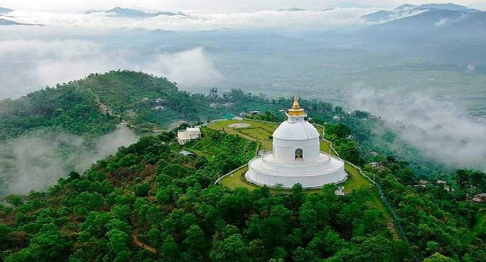 Pokhara: World Peace Pagoda Private Guided Tour photo 3