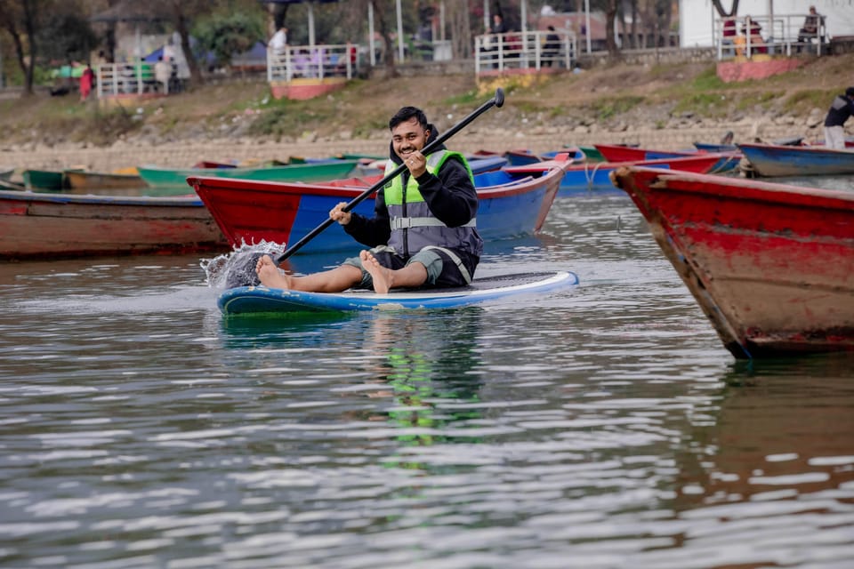 Pokhara: Full-Day City Tour photo 2