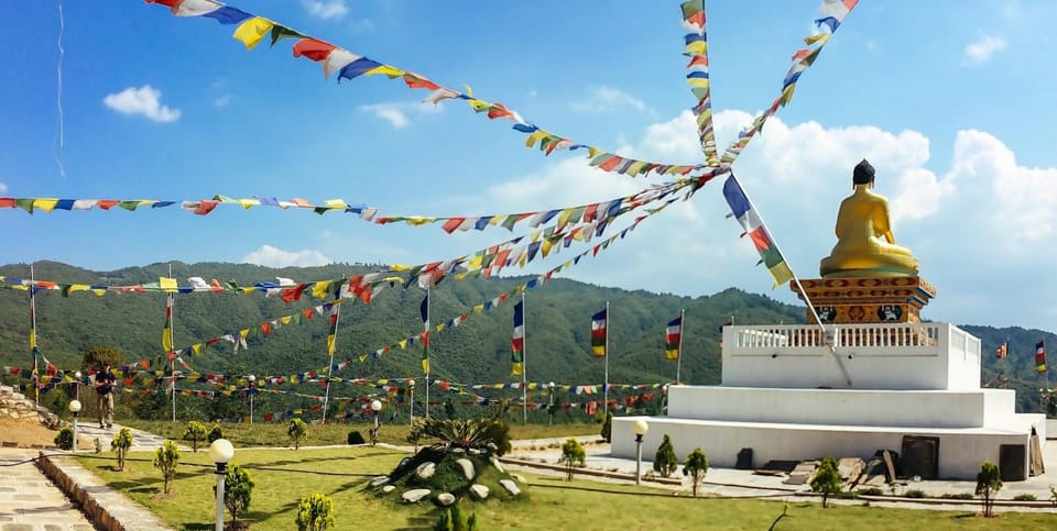 Kathmandu : Nagarkot hiking with Mount Everest View photo 4