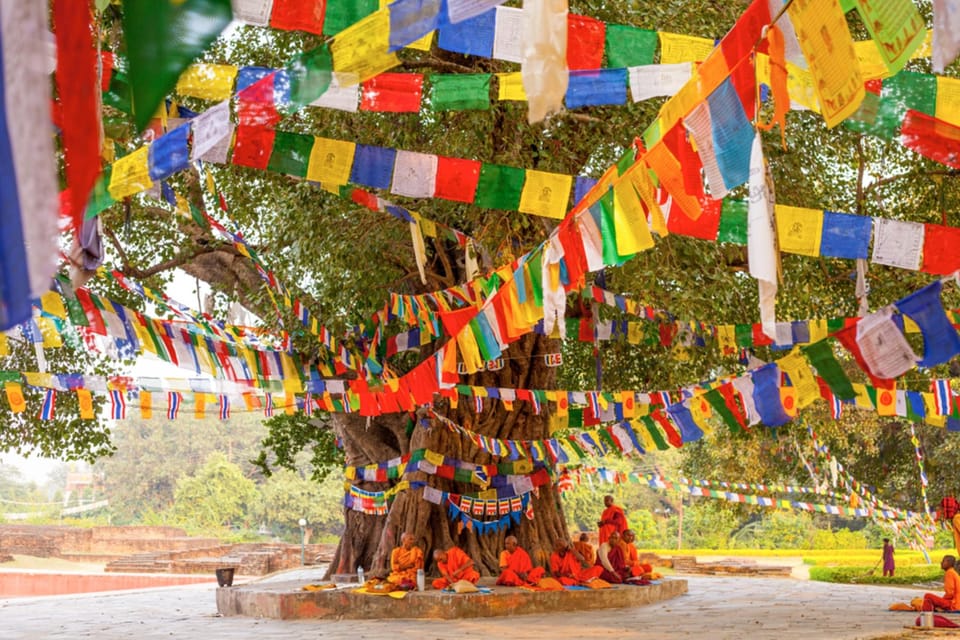 From Kathmandu: 1-Day Lumbini Tour by Airplane photo 2