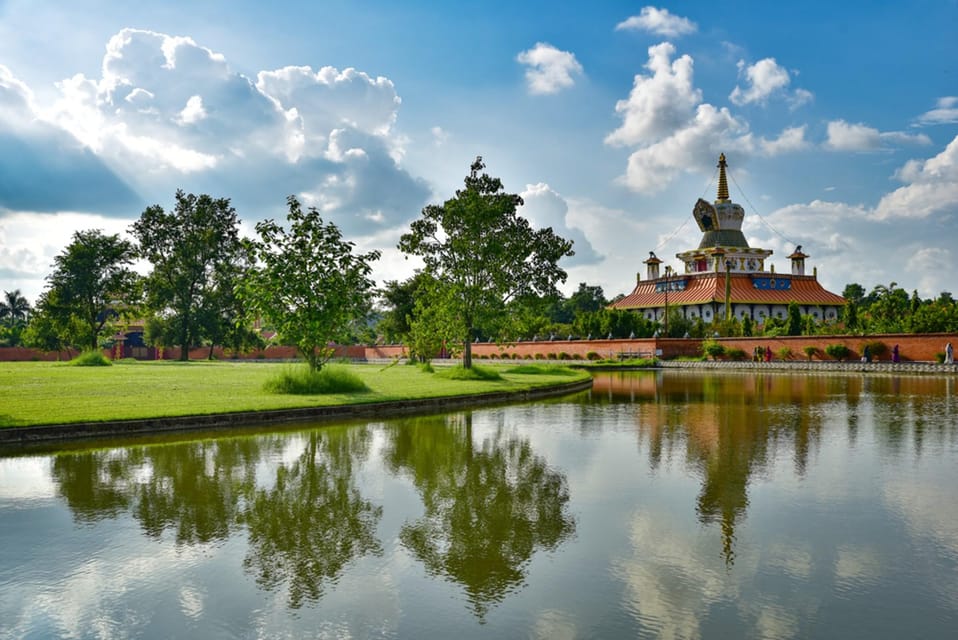 From Kathmandu: 1-Day Lumbini Tour by Airplane photo 3
