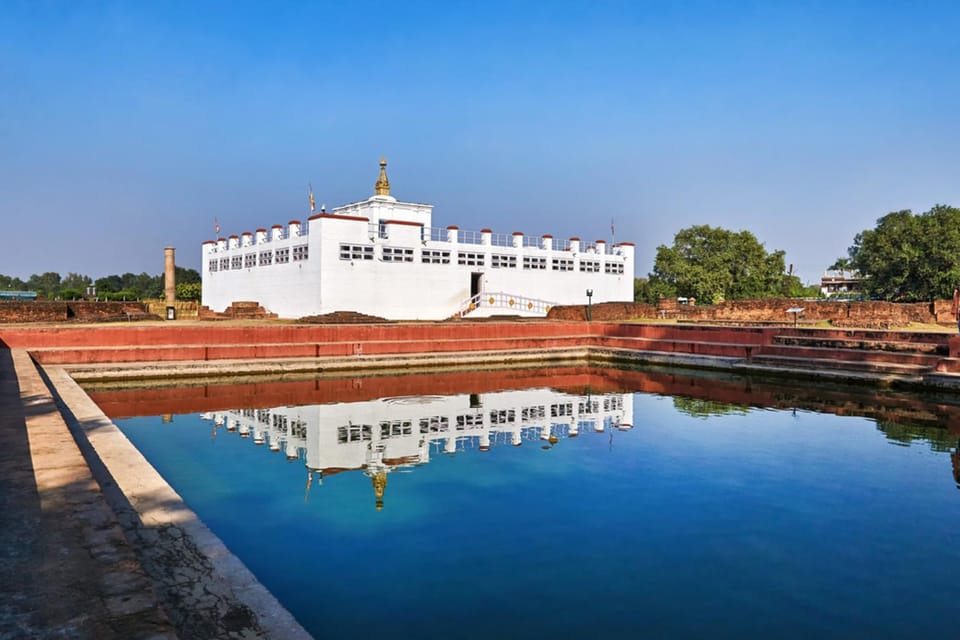 From Kathmandu: 1-Day Lumbini Tour by Airplane photo 4