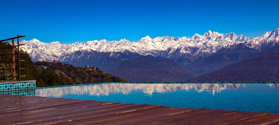 Luxury Nagarkot Escape with Bhaktapur & Patan Heritage Tour photo 2