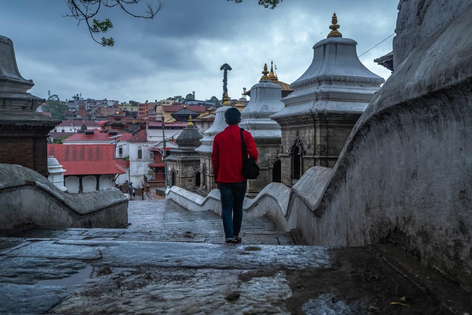 Kathmandu: Pashupatinath Temple Evening Aarati Tour photo 2