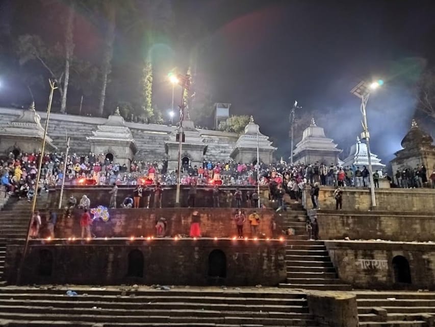 Kathmandu: Pashupatinath Temple Evening Aarati Tour photo 3