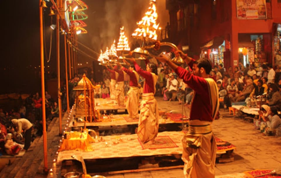 Kathmandu: Pashupatinath Temple Evening Aarati Tour photo 4