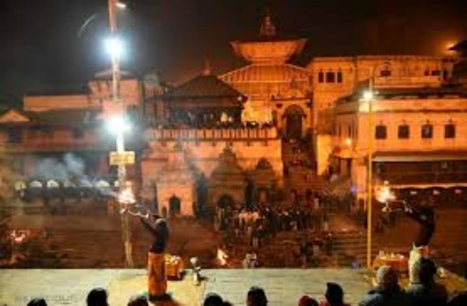 Kathmandu: Pashupatinath Temple Evening Aarati Tour photo 5