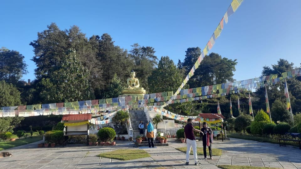 Nagarkot Sunrise and Hike to Changunarayan from Kathmandu photo 4