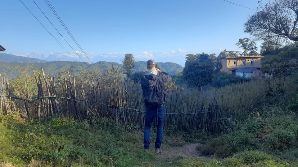 Nagarkot Sunrise and Hike to Changunarayan from Kathmandu photo 5