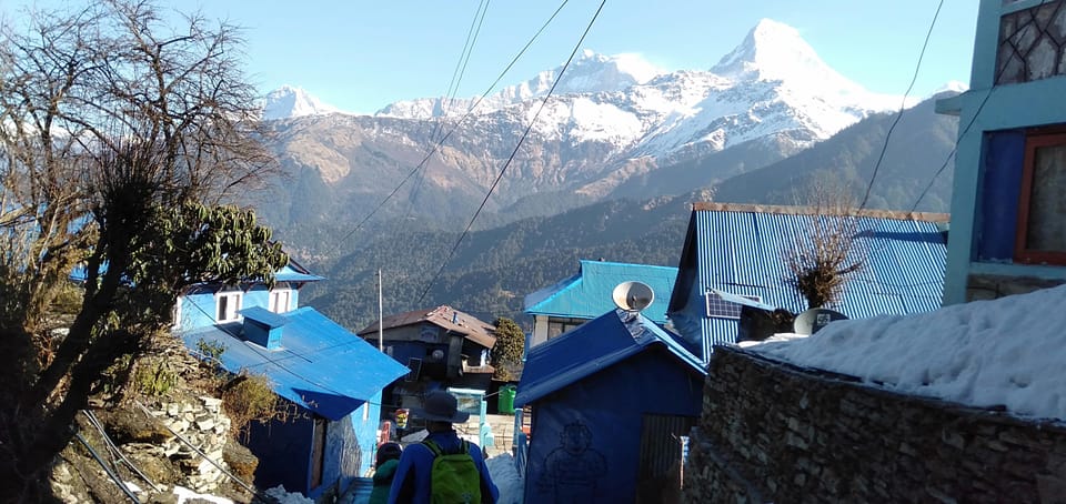 Nepal: Khopra Ridge Trek photo 2