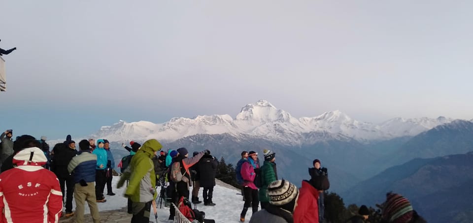 Nepal: Khopra Ridge Trek photo 3
